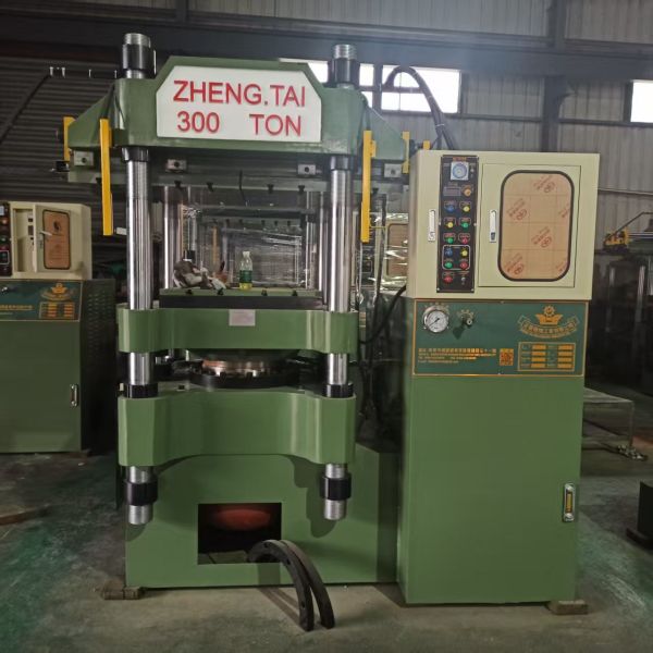 200 Ton 250 Ton Melamine Crockery Machine Dinnerware Press Machine PLC Control