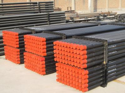 Broca consistente Rod da concentricidade HDD anticorrosivo com linhas afiladas
