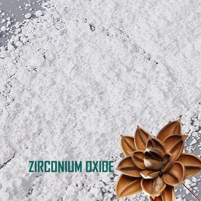 Zro2 Zirconium Oxide Yttria Stabilized Zirconia Powder For Battery EINECS 215-227-2