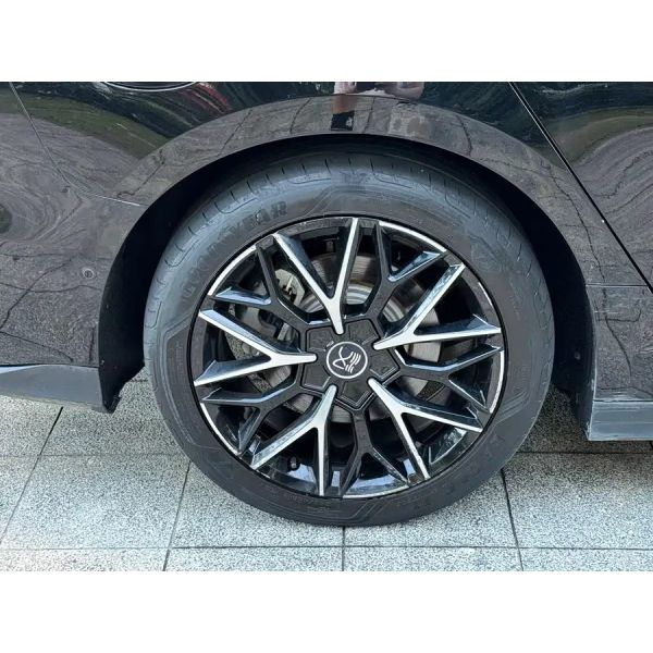 Han 2022 EV Genesis Edition 610KM 4WD Premium Version