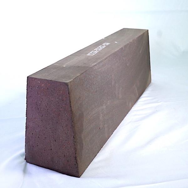 la magnésie Cr2o3 Chrome de 16% 20% les briques réfractaires 50Mpa - MPA 55