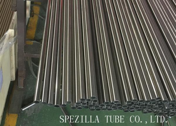 ASTM A268 TP409 Ferritic Stainless Steel Tube UNS S40900 / 1.4512 / SUS 409