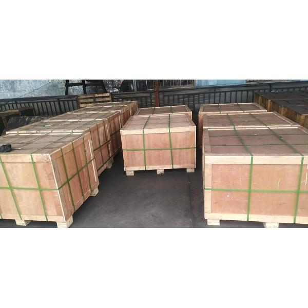 2500mm Length Extruded Graphite Rod 1.75g Density 0.8mm Thickness Extruded Forming Way