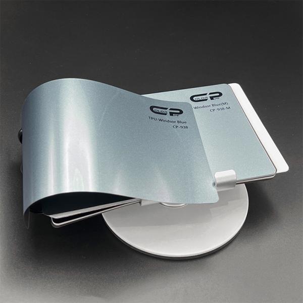 Color Changing TPU PPF 6.5mil Self-Healing Car Paint Protection Film