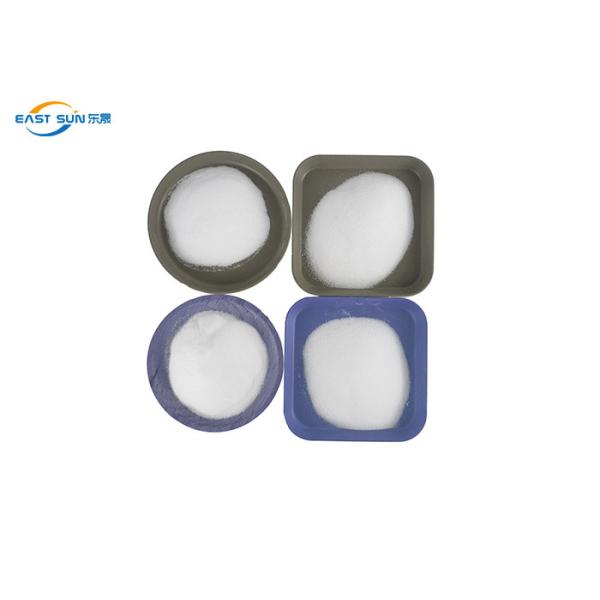 Полиуретан хлопко-бумажной ткани 20kg горячий плавит пудрит 80um 75 твердость берега a