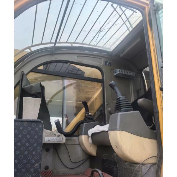 Grúa móvil de 50 toneladas amarilla Xg 09 certificada ISO9001 para el mercado internacional