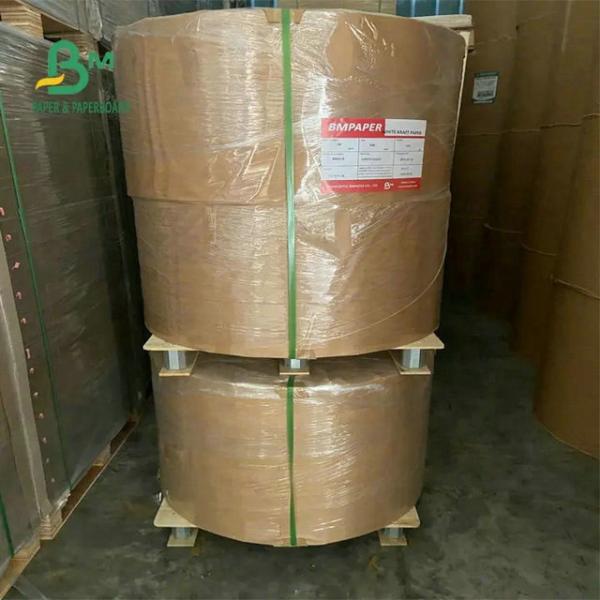 Food Grade 260 + 15 PE Coated Cup Stock Paper White For Coffee Cup
