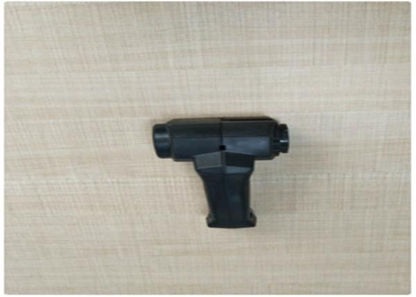Single Cavity Custom Injection Molding PP Plastic Products Cold / Hot Runner Type