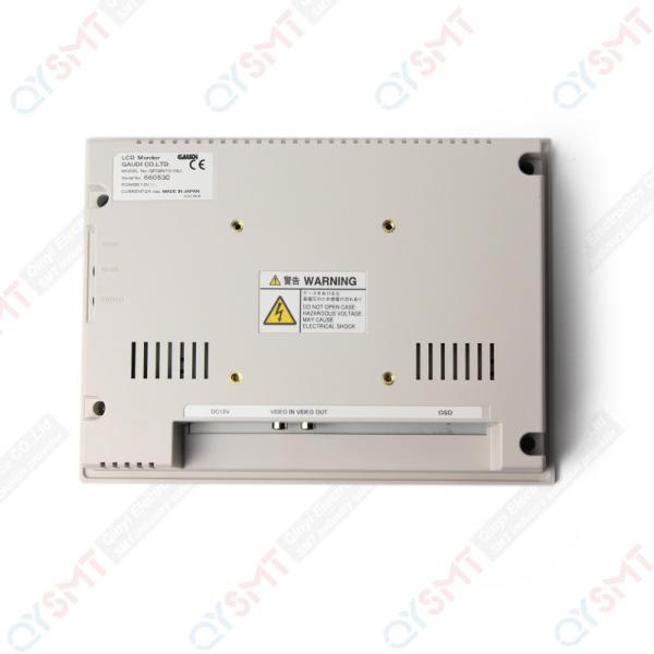 New Condition SMT Spare Parts 2070 Screen GFC8N10-09J 100% Tested Long Lifespan
