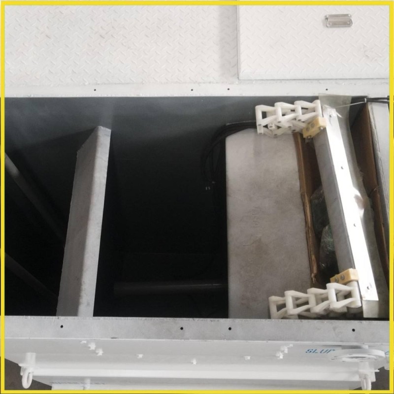 Integrated MBR Sewage Wastewater Treatment Plant Waste Water Handling System for High-strength Industrial Wastewater