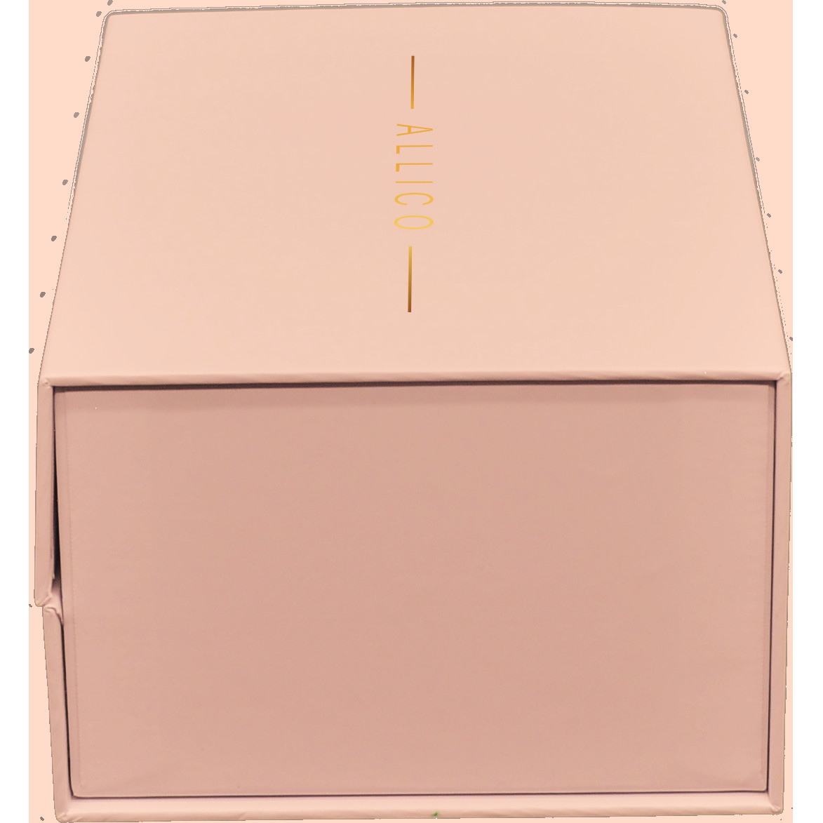 коробка подписки 2mm Skincare, коробка искусства 157G бумажная косметическая установленная