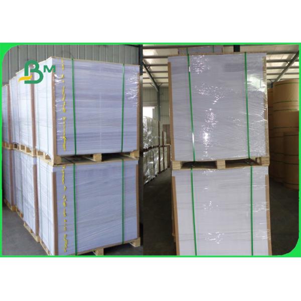 бумага 50gsm белая Uncoated Woodfree для белизны книги тренировки школы высокой