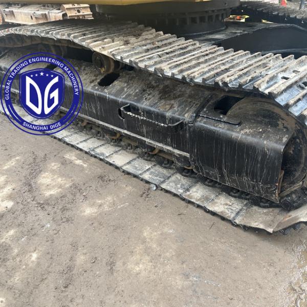 CAT330GC 30-тонная гусеница используется гидравлический экскаватор 90% Новые,Усовершенствованные средства безопасности