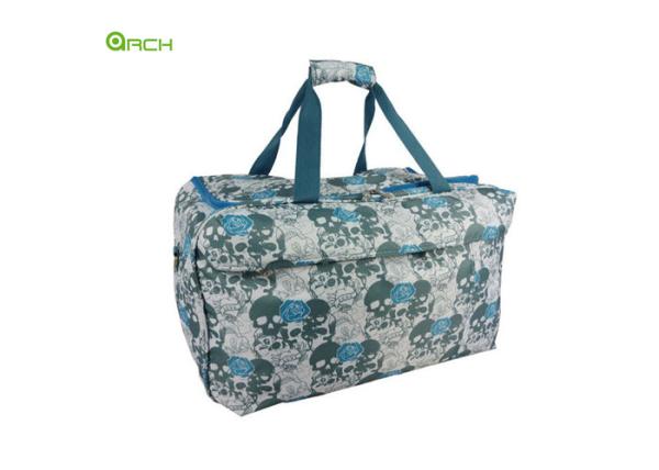 Imprimindo um Front Pocket Fashion Duffle Bag