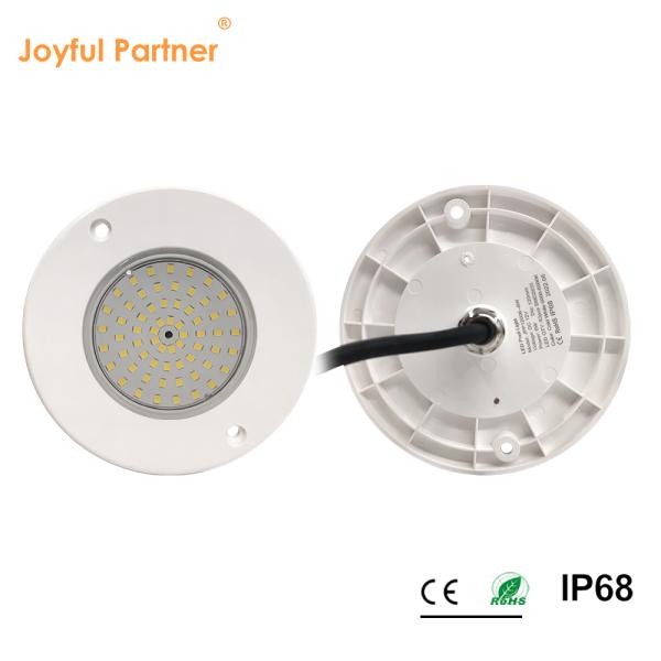 Bajo el agua LED Piscina de luces Ip68 impermeable Rgb Wifi control remoto ABS PC Material Tipo ultra delgado