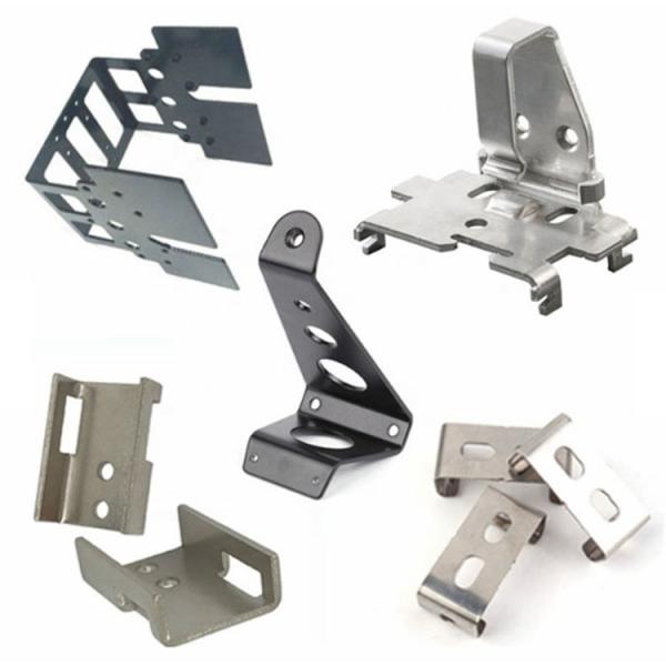 OEM Laser Cutting Metal Bending Stamping Parts Aluminum Machining Services