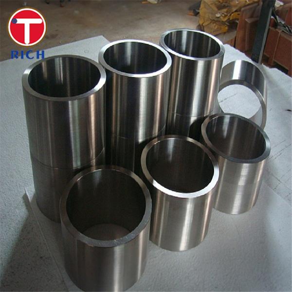 ASTM B673 N08925 Welded Steel Tube Nickel Iron Chromium Molybdenum Welded Pipe For General Purpose