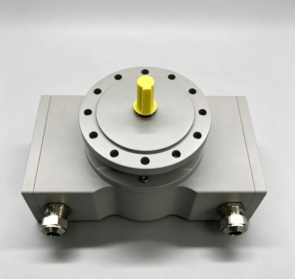 Heavy Duty Hollow Shaft Encoder Fgh40K-2000g-90g/20p Replacement for Hubner, 2000PPR