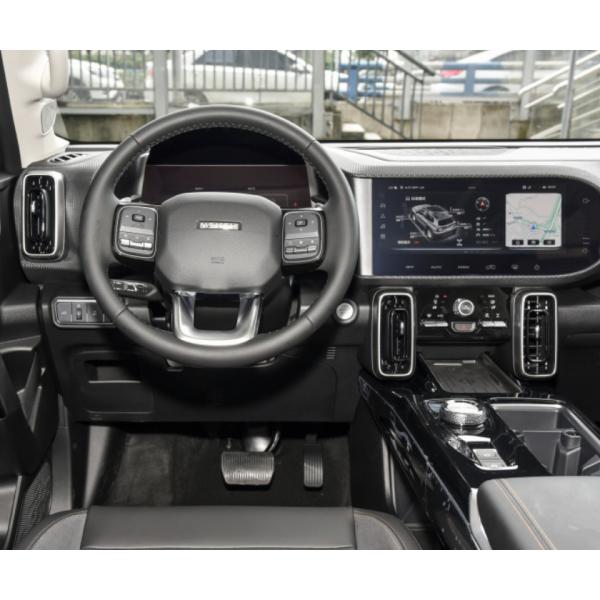 Haval Dargo 2022 места двери 5 компакта SUV 5 версии 2.0T DCT 4WD Xiaotianquan