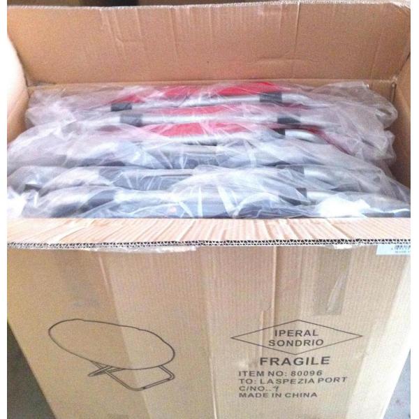 Folding Garden Beach Camping Recliner Sun Lounger Swing Sling Chair Comfortable Foldable Low Seat Lounge Beach