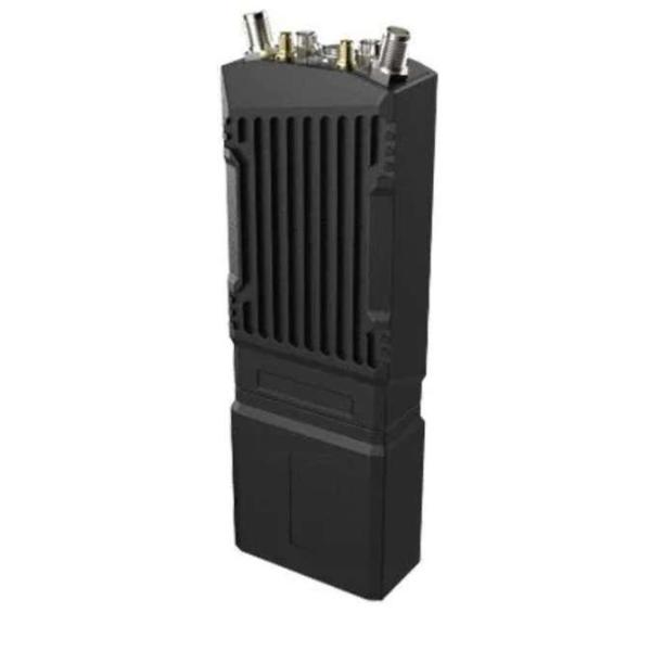 Hand-held UAV detection and direction-finding device