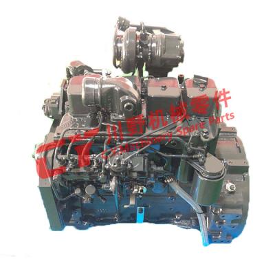 Conjunto do bloco do motor de KOMATSU 4D102 PC60-7