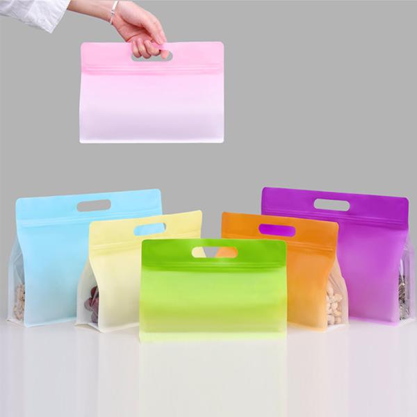 50-150microns 8 Side Seal Bag