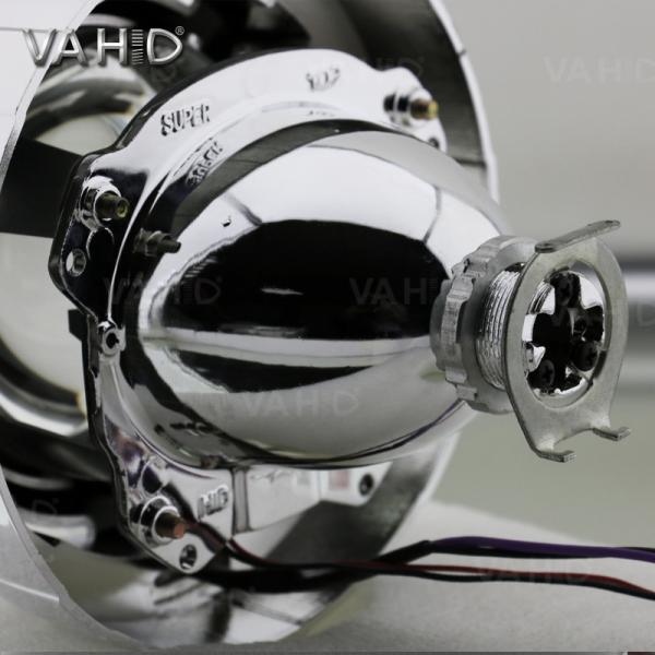 CH32 3.0inch Crystal angel eye Bixenon Car hid xenon projector kit