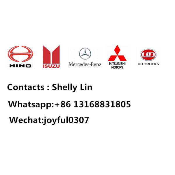 Japan Truck Parts S2910-E0A71 Three Layer Air Compressor Pump Assy For HINO 700 Profia E13C HNTC Brand