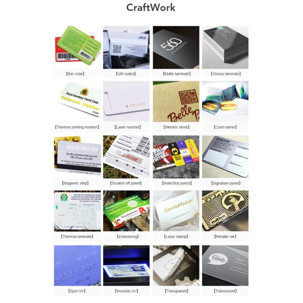 Умная бесконтактная карта RFID UHF большой дальности, упаковка и контроль доступа
