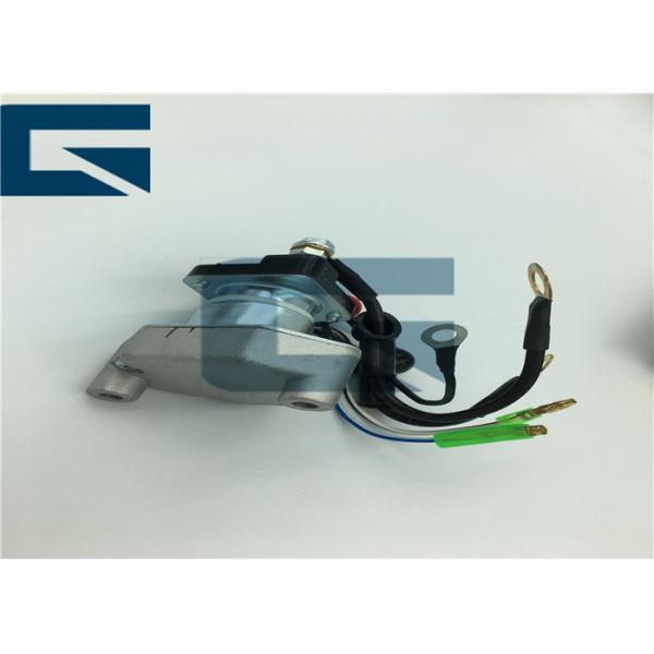 Реле 24В стартера мотора 4БД1 4БГ1 4БГ1Т для экскаватора ХИТАЧИ ЗС120 ЭС120-5