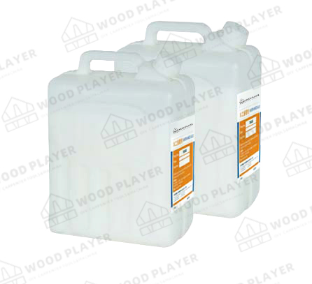 Polymère rapide d'acrylate de la colle 30% de travail du bois de réponse de basse viscosité