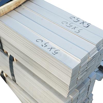 Barra lisa 6mm de aço inoxidável laminada a alta temperatura