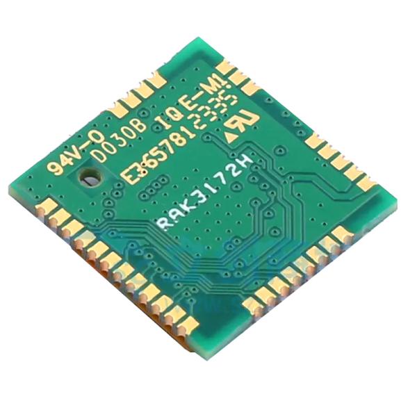 Wireless Cellular Radio Frequency Module 15.5x15MM RAK3172-8-SM-NI SMD
