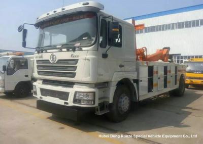 Heavy Rollback Road Wrecker Tow Truck Recovery Vehicle 10 Ton Lifting Capacity
