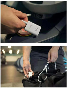 OEM&AirFly Bluetoothの送信機LF HASL FR4 PCBAアセンブリ8OZ