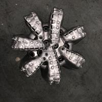 Diamond Insert Bit des lames de 17-1/4 pouces 7 basculent le corps d'acier de Diamond Cutting Tool