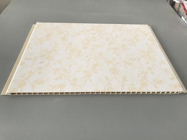material do PVC dos painéis de parede da garagem da espessura de 9mm com resistência de alto impacto