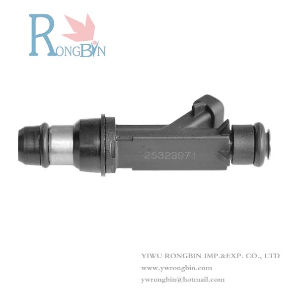 25323971/25334150/12586554/12571863/25319306 Auto Spare Parts Glossy Fuel Injector Nozzle For Chevrolet Buick Pontiac