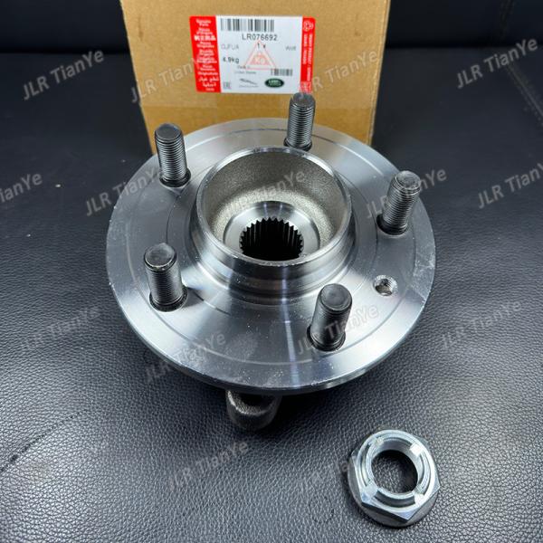 Front Wheel Hub Bearing Assembly RFM500010 LR076692 LR048083 LR014147 For Land Rover