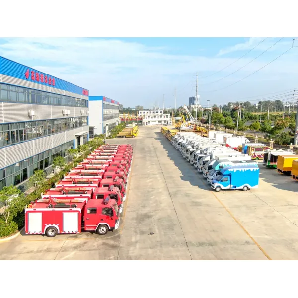 HOWO Aerial Work Vehicle 36m 40m 45m 50m Aerial Working Platform Trucks