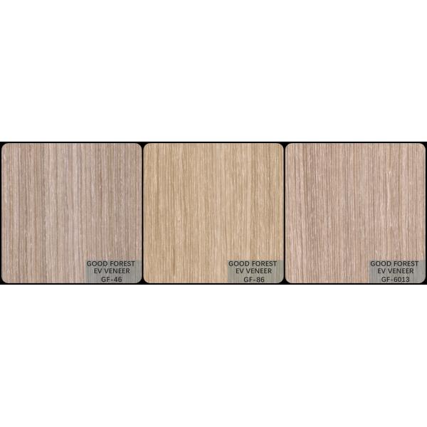 Обои облицовки абрикоса серебряные деревянные проектировали вертикальное зерно