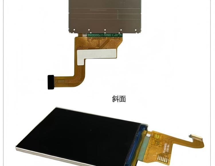 2.4 Inch IPS TFT LCD Module with 480x640 Resolution and MIPI Interface for Instrument Equipment