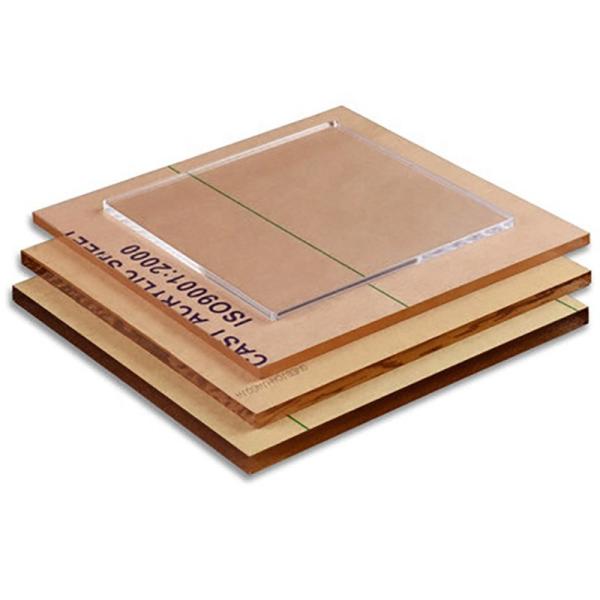 Different Thickness Extrusion Acrylic Sheet Colorful Acril Acrilico Plexiglass For Advertising