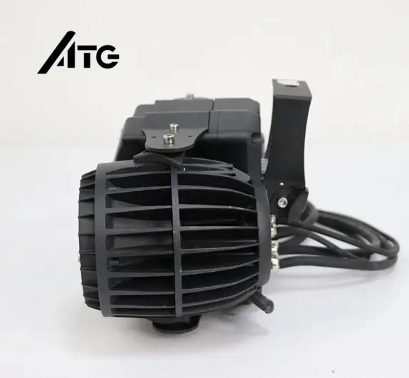 100lm/w 2pcs*100w Matrix Panel COB LED Audience Blinder Lights for Outdoor Stage Lighting IP65