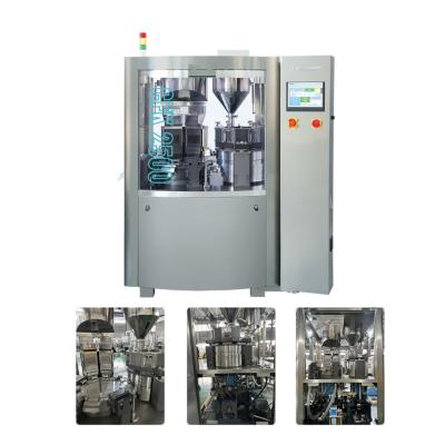 Automatic Hard Gelatin Capsule Filling Machine Pharmaceutical Equipment