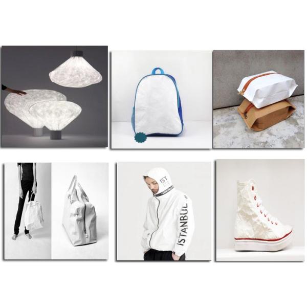 Не теарабле и водоустойчивые покрытые крен/лист Тйвек Паэр 1056Д 1057Д