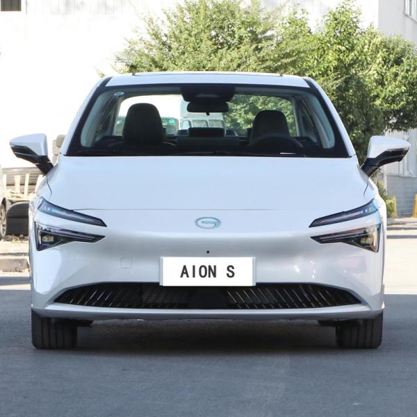 Novo Aion S Max 580 Limousine Carros Elétricos EV com teto solar