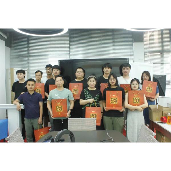 Guangzhou Jianfeng Fragrance Co., Ltd.