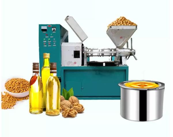2.2 Kw Cooking Automatic Oil Press Machine ODM